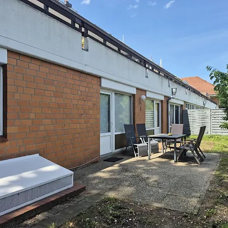 Neu In Der Vermietung! Golfresidenz B 011 * 그로미츠